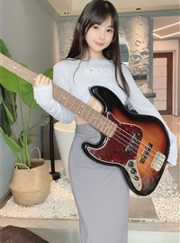 桜 Jing Ningning - NO.033 Guitar Sister(26)